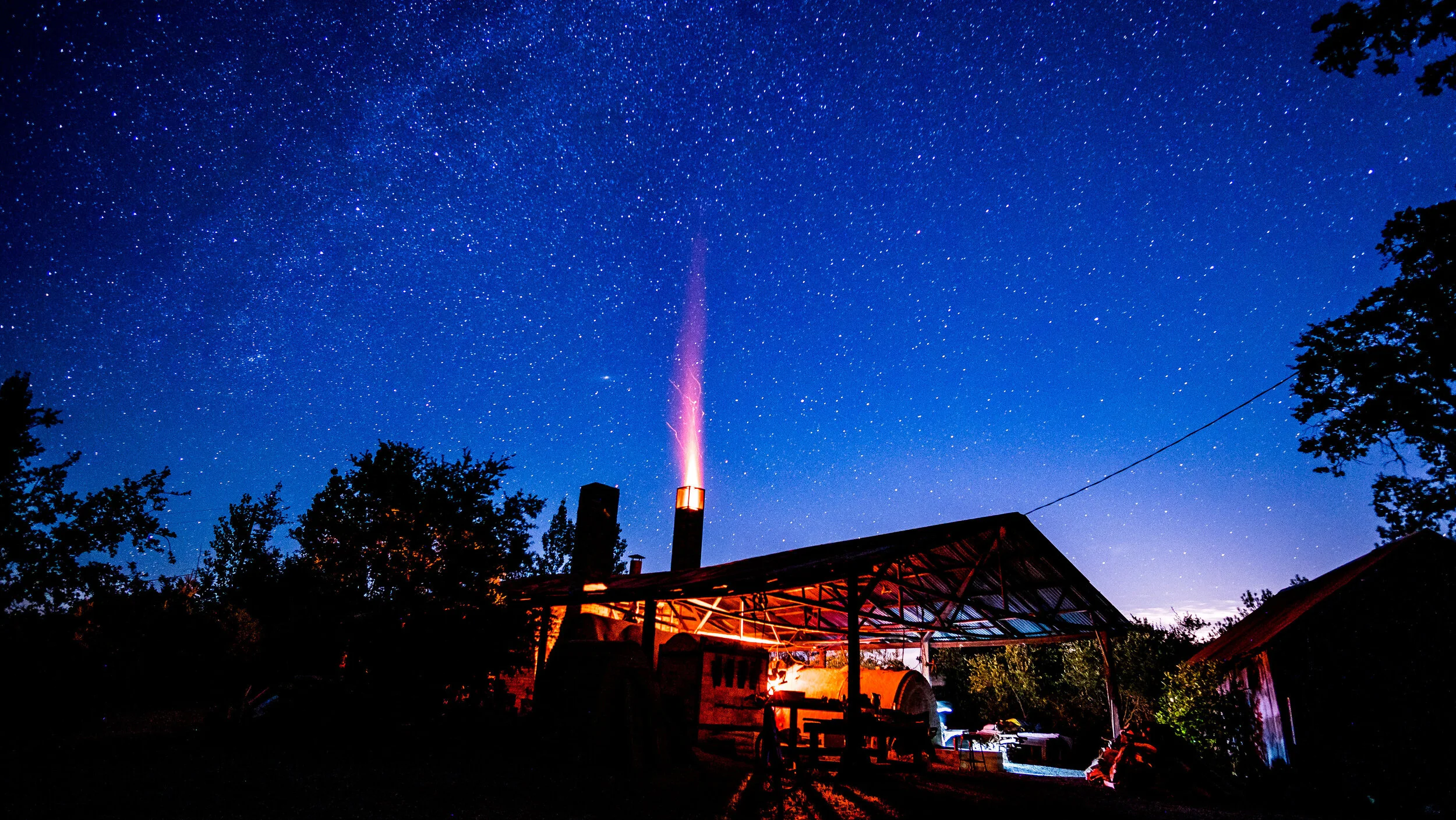 Fabrication and creation process